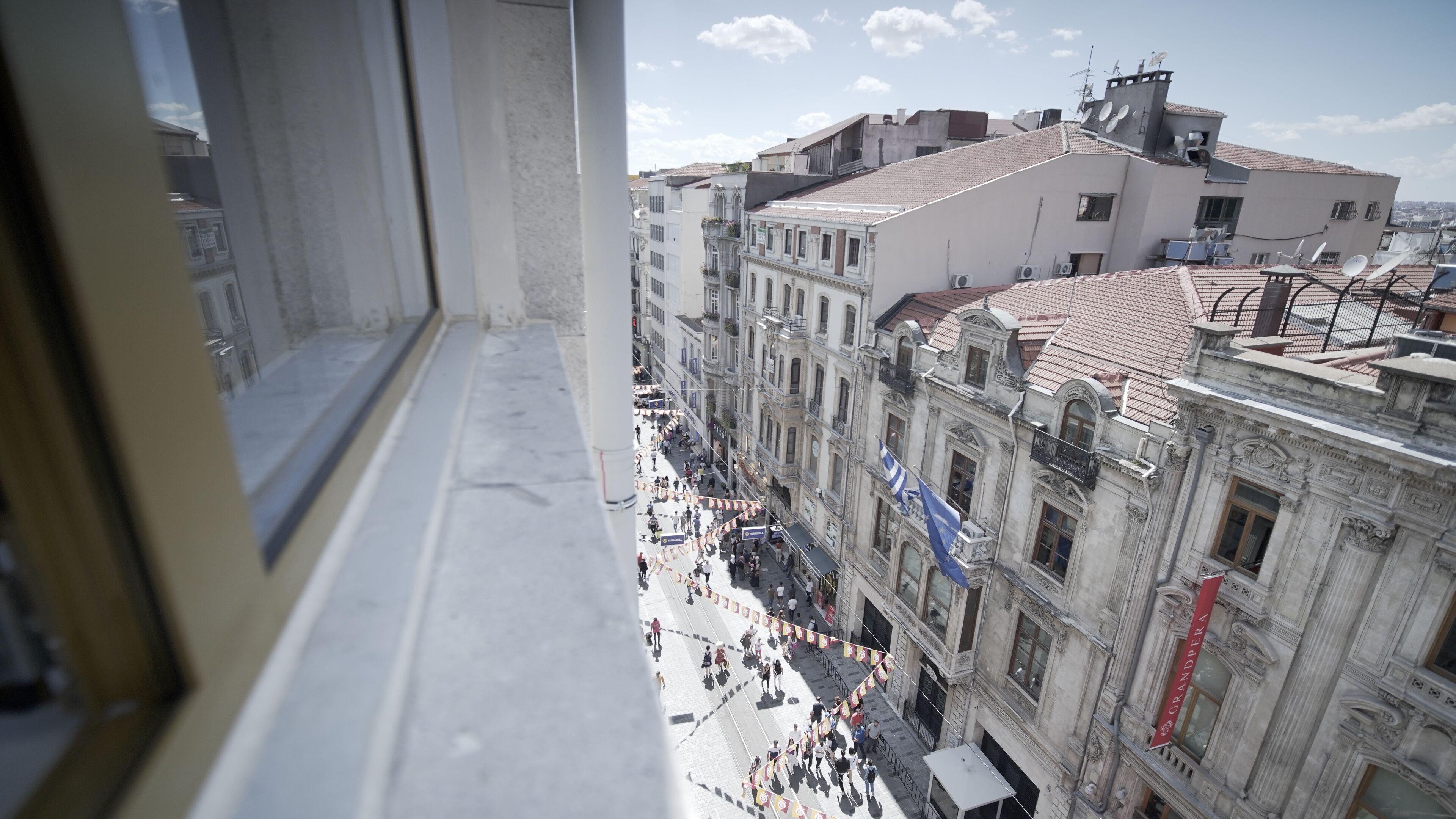 Blue Pera Istanbul Hotel — Fotoğraflar 3